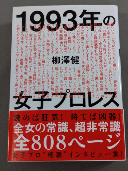 1993年の女子プロレス