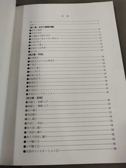 実戦 士道館空手