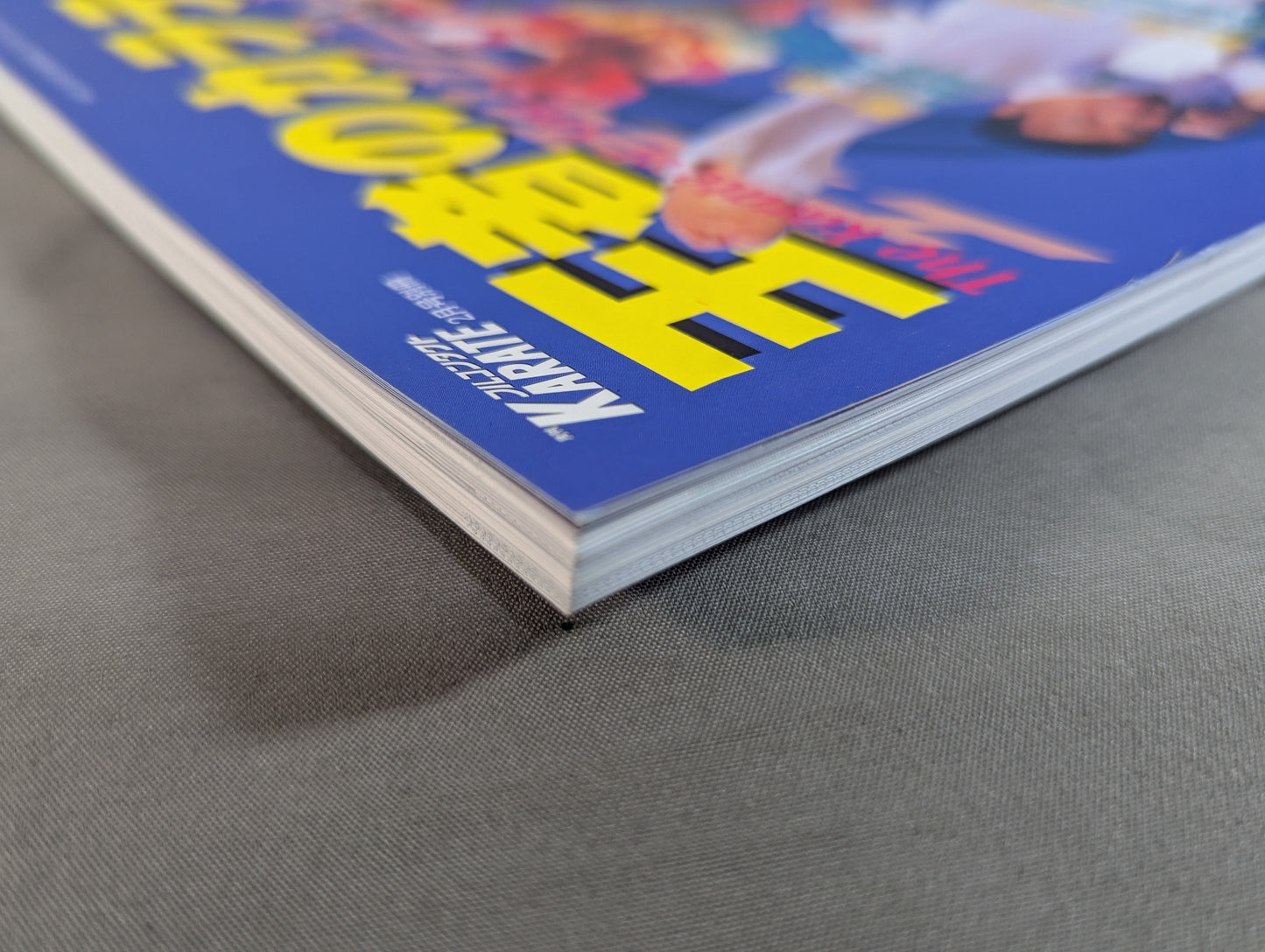 王者のカラテ The Karate of King