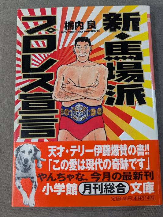 新・馬場派プロレス宣言
