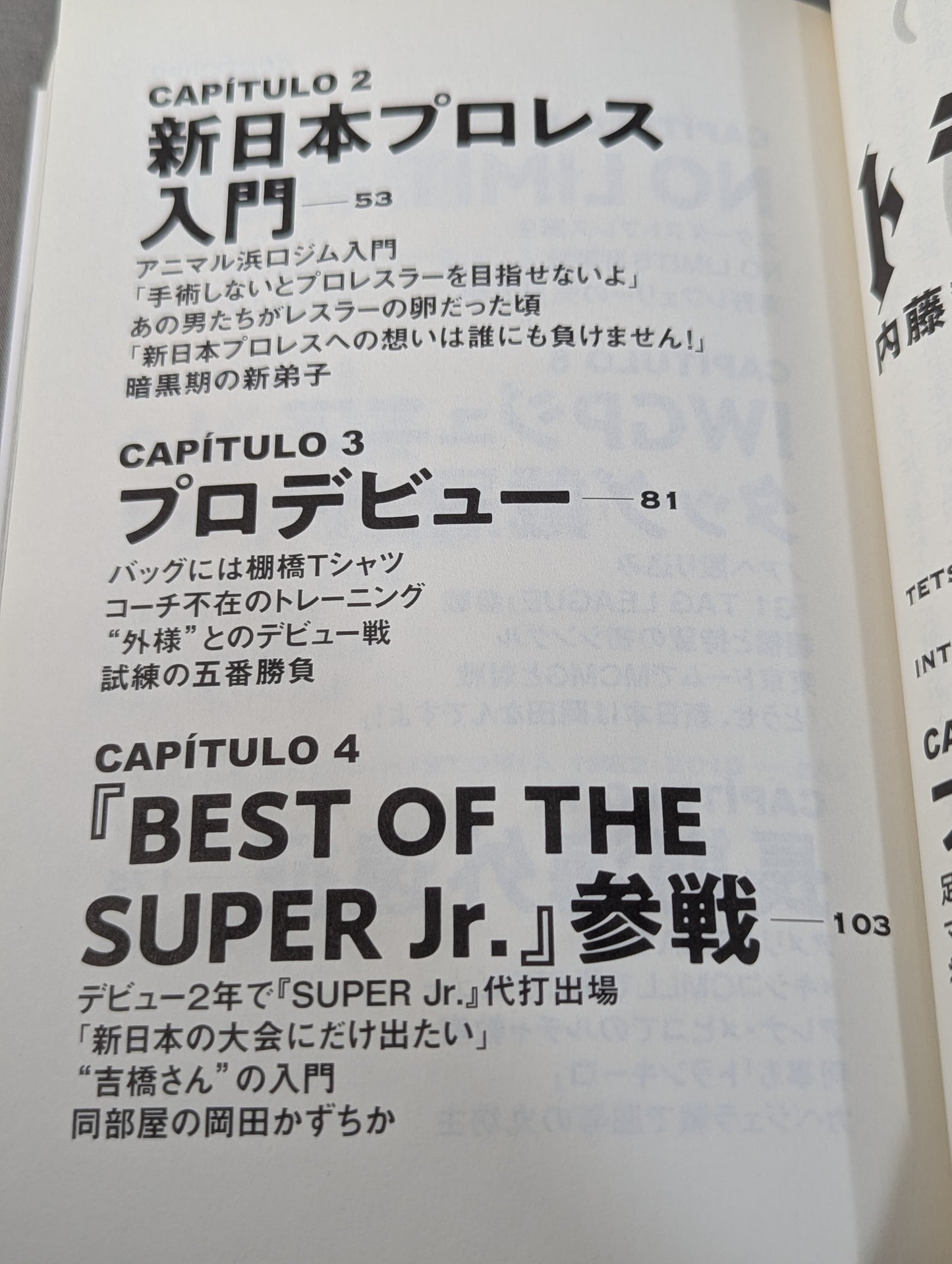 【直筆サイン入り・ポストカード付】トランキーロ 内藤哲也自伝 EPISODIO1(上巻)