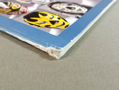 Enciclopedia de MASCARAS Tomo 3