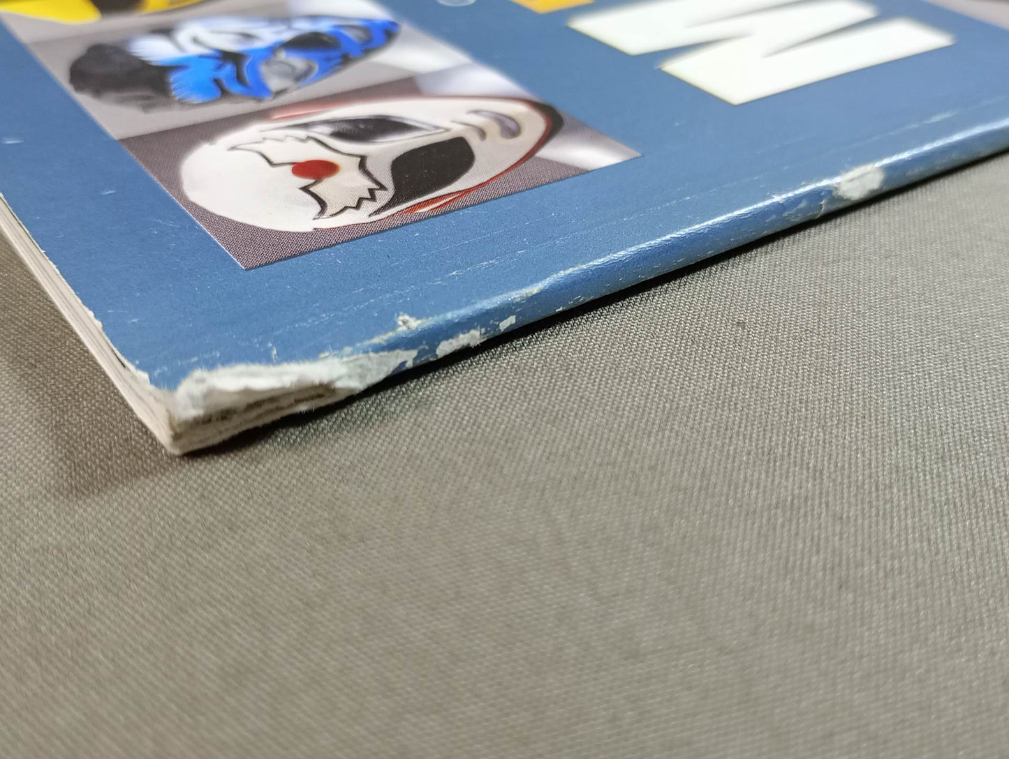 Enciclopedia de MASCARAS Tomo 3