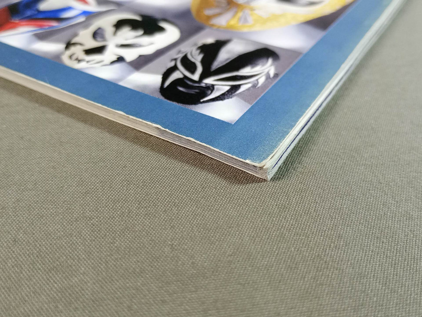 Enciclopedia de MASCARAS Tomo 3