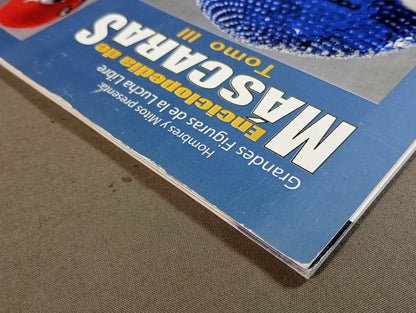 Enciclopedia de MASCARAS Tomo 3
