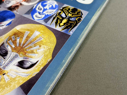 Enciclopedia de MASCARAS Tomo 3