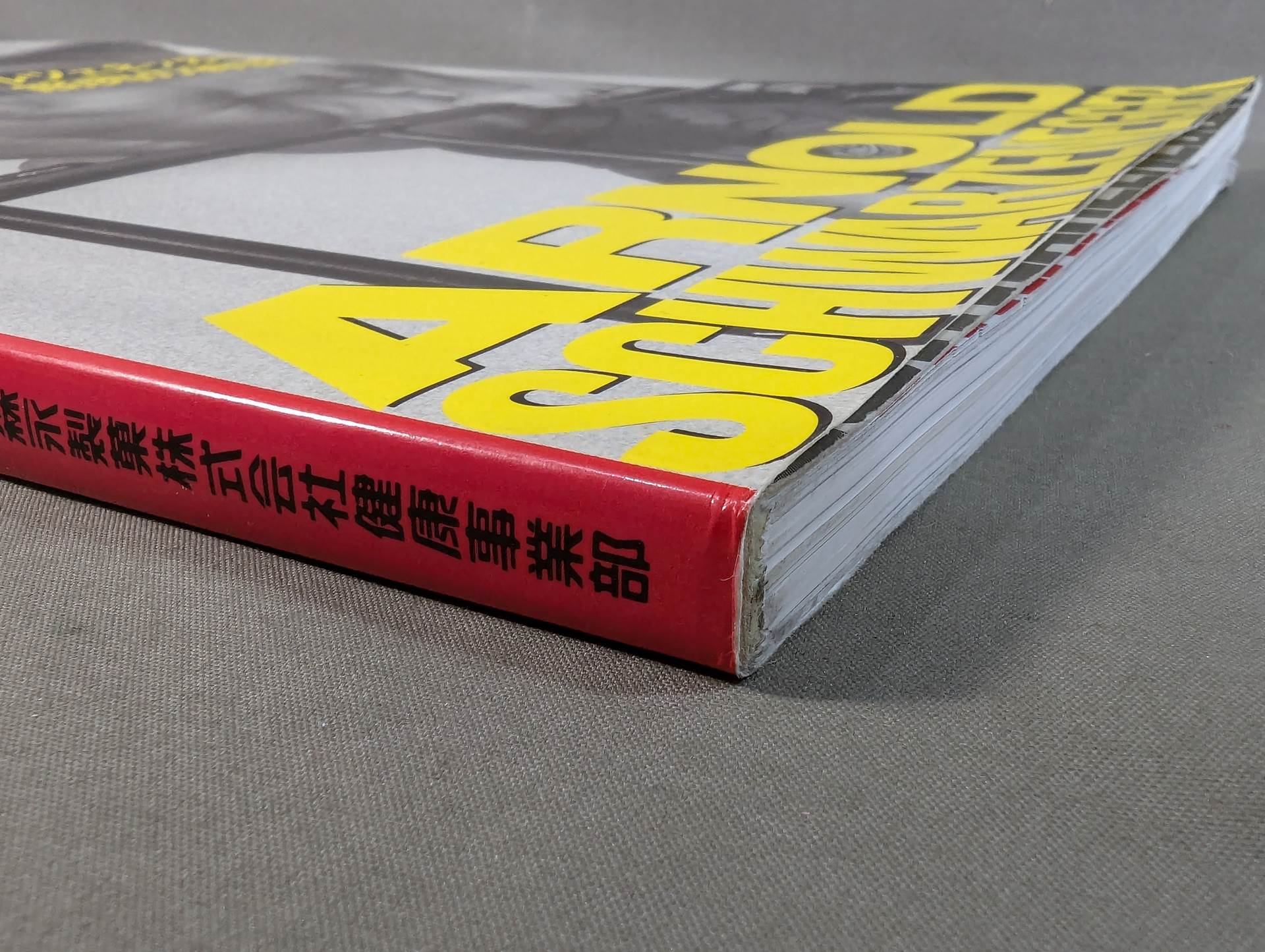 アーノルド・シュワルツェネッガー 筋肉の神話 – 闘道館