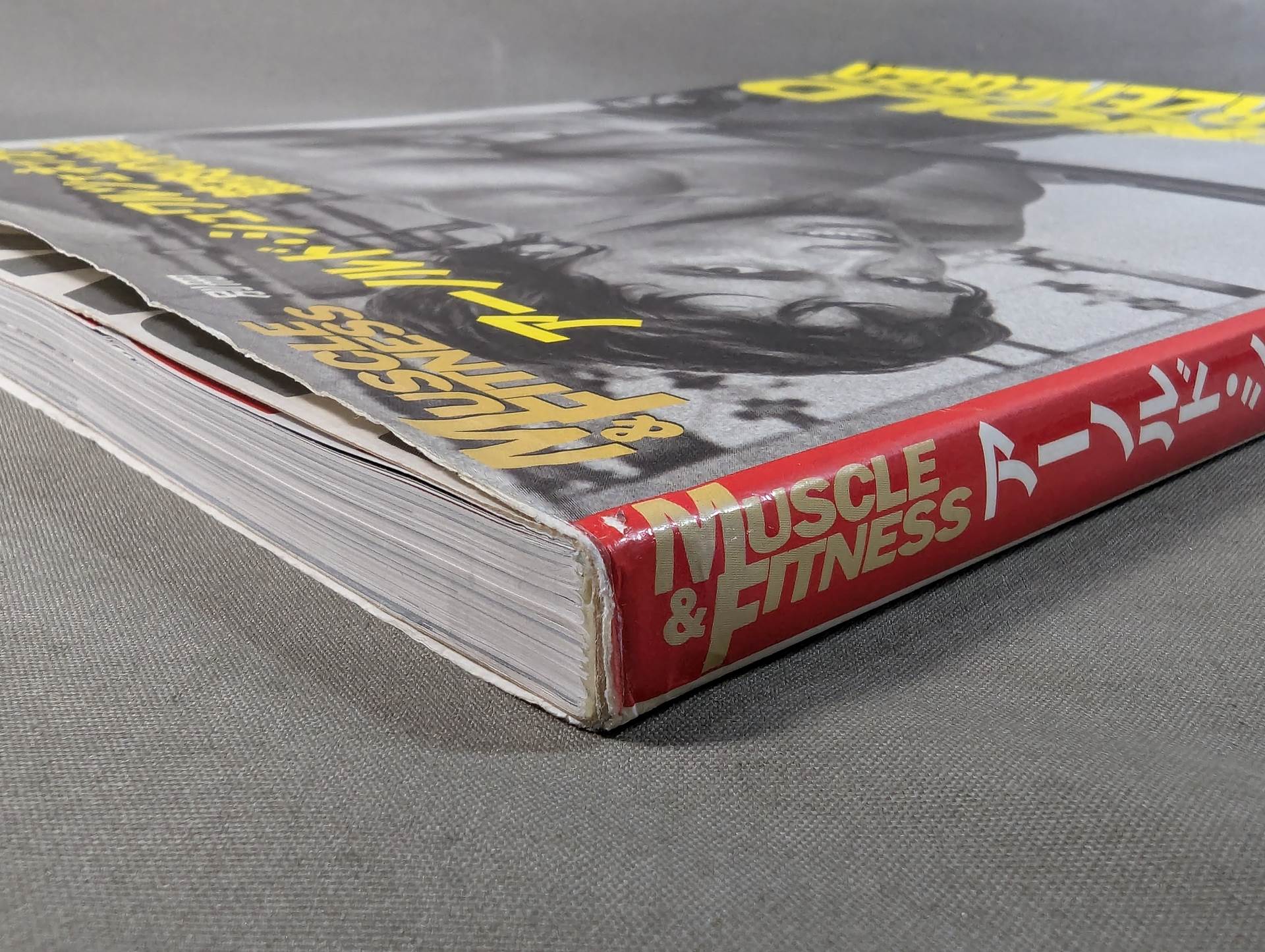 アーノルド・シュワルツェネッガー 筋肉の神話 – 闘道館