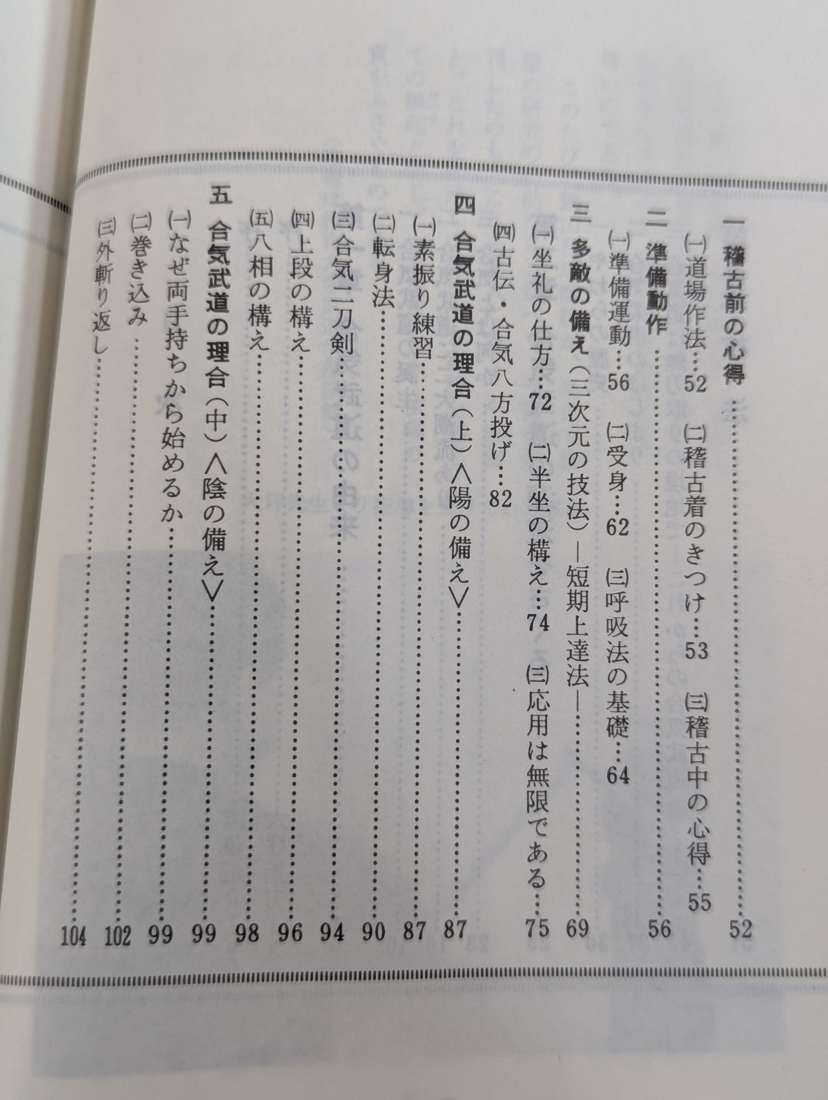 【著者 直筆サイン入り】図解コーチ 合気道