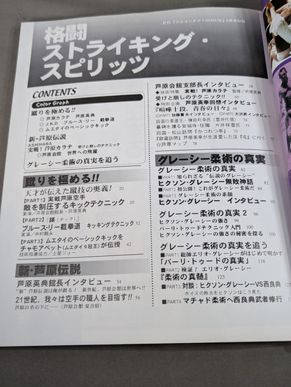 Fighting Striking Spirit