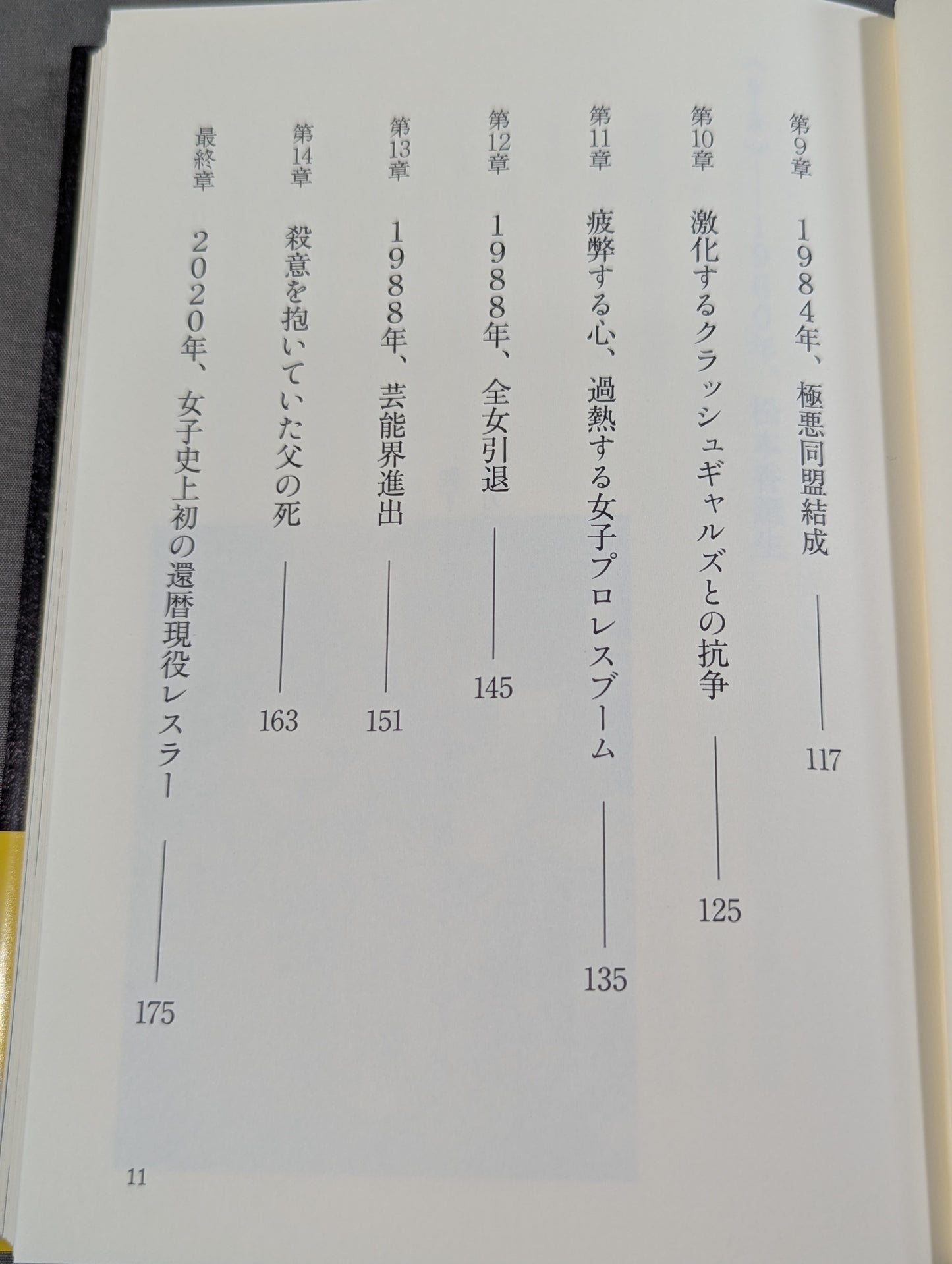 Dump Matsumoto "The Heel"