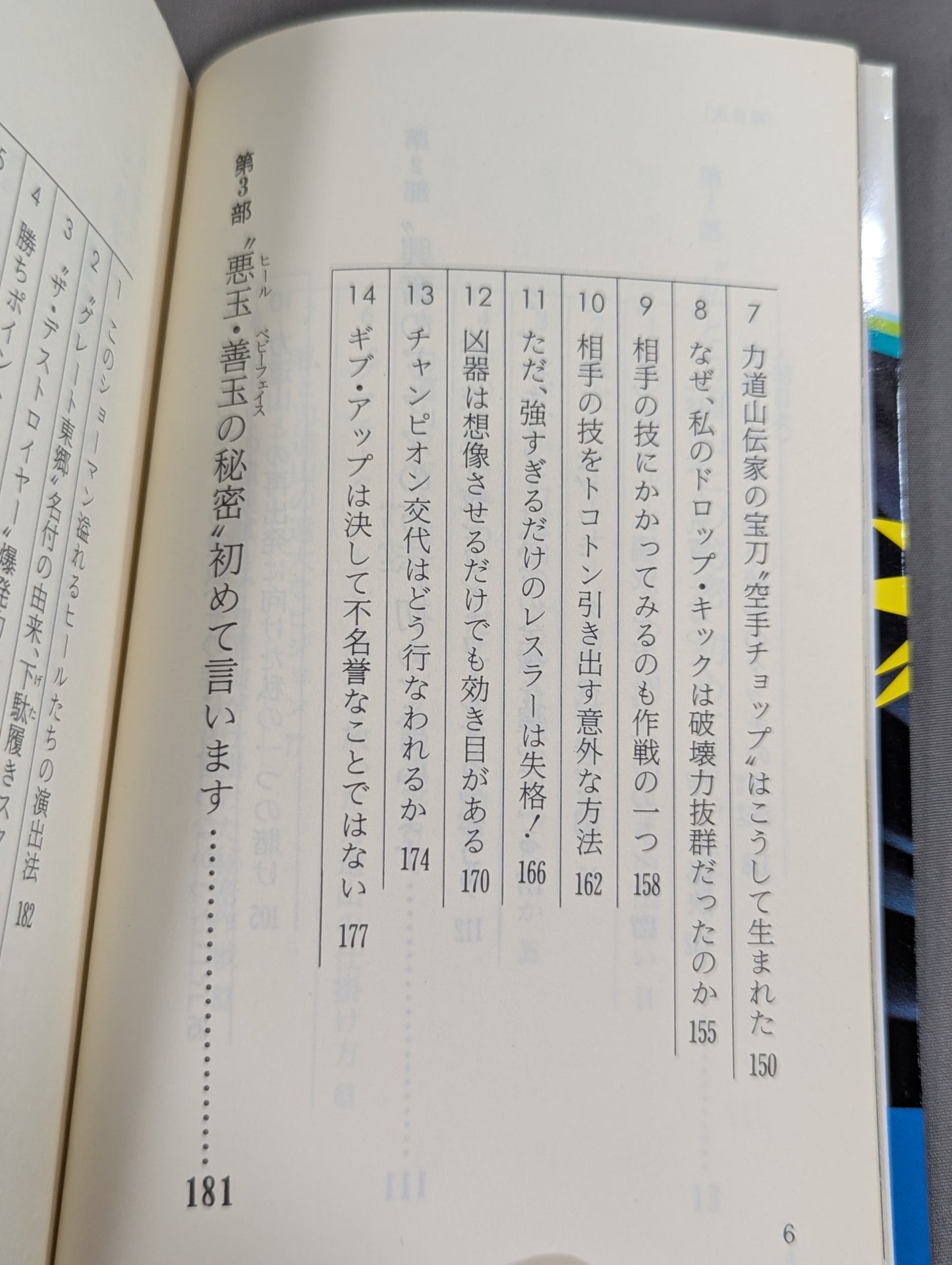 Pro Wrestling  30 years old for the first time How to taste the drama of a spectacular man