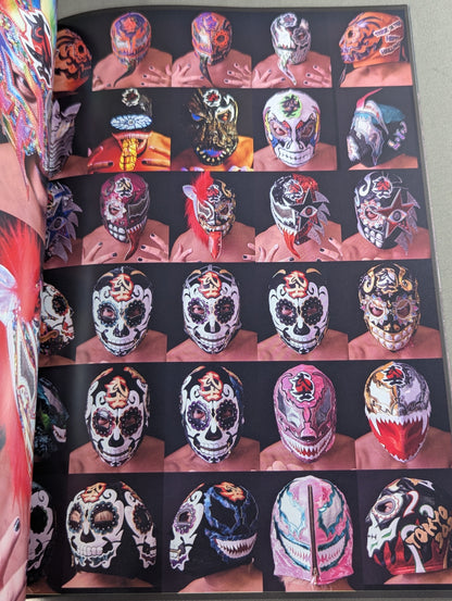 FOTOLIBRE de Mascara Numero.73