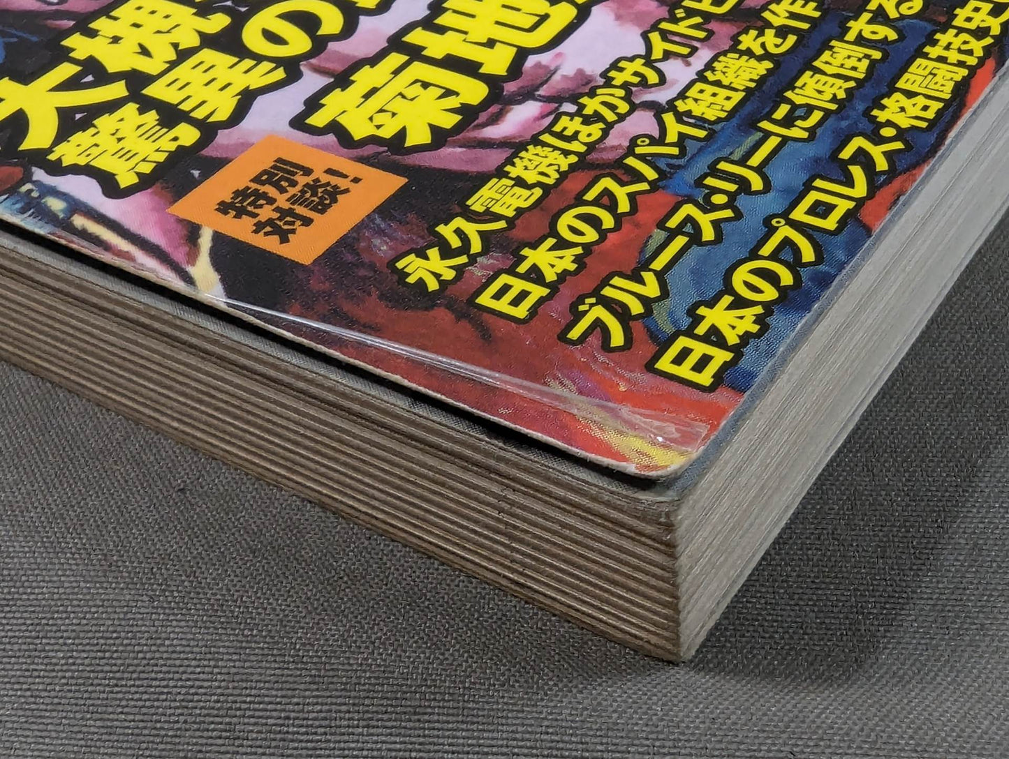 Pro Wrestling  Super "Stranger" Biography Amazing People Outside the Ring