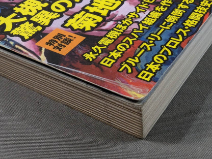 Pro Wrestling  Super "Stranger" Biography Amazing People Outside the Ring