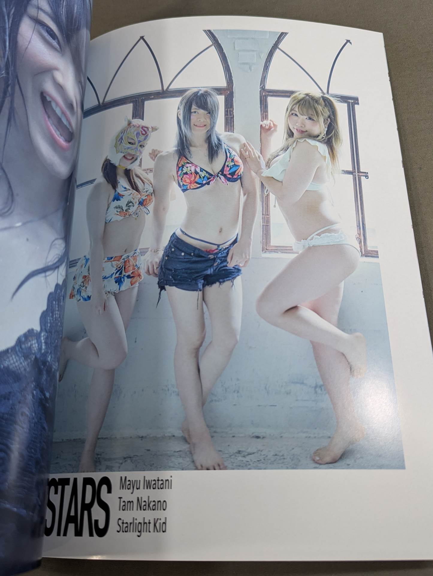 STARDOM VISUAL BOOK Bikiniing 9