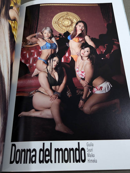 STARDOM VISUAL BOOK Bikiniing 9