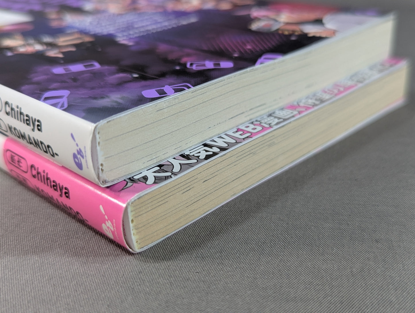 [2 volumes set] Lorikura☆Ho~Rudo!
