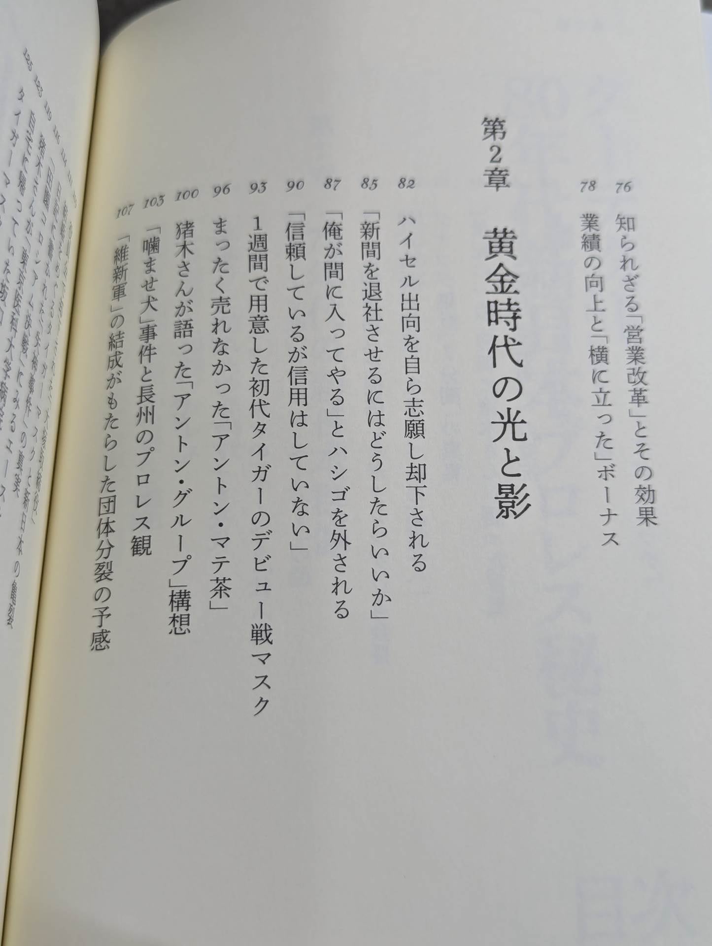 Coup d'état: The Secret History of New Japan Pro Wrestling in the 80s