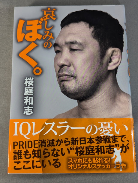 哀しみのぼく。