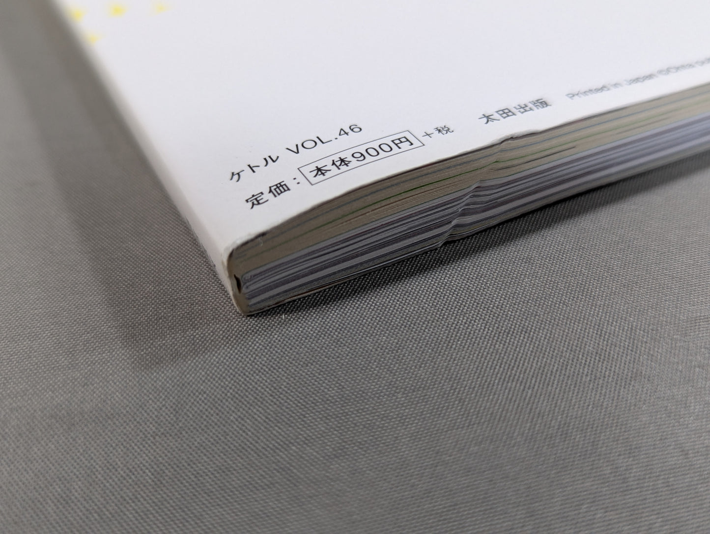 ケトル VOL.46「特集：新日本プロレスが大好き! 平成最後の夢の大舞台 東京ドーム大会に迫る!」
