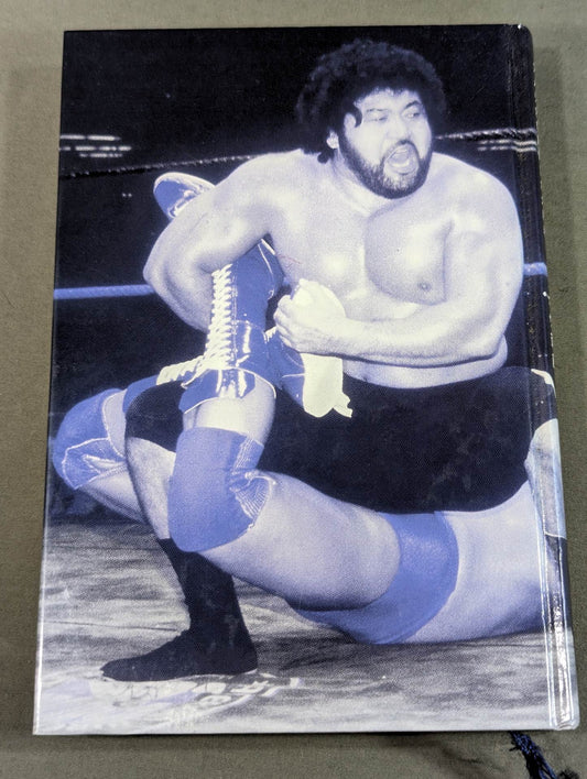 Pro Wrestling "Prison Solidification" Blood Wind Record - Yamato Soul Conquered America