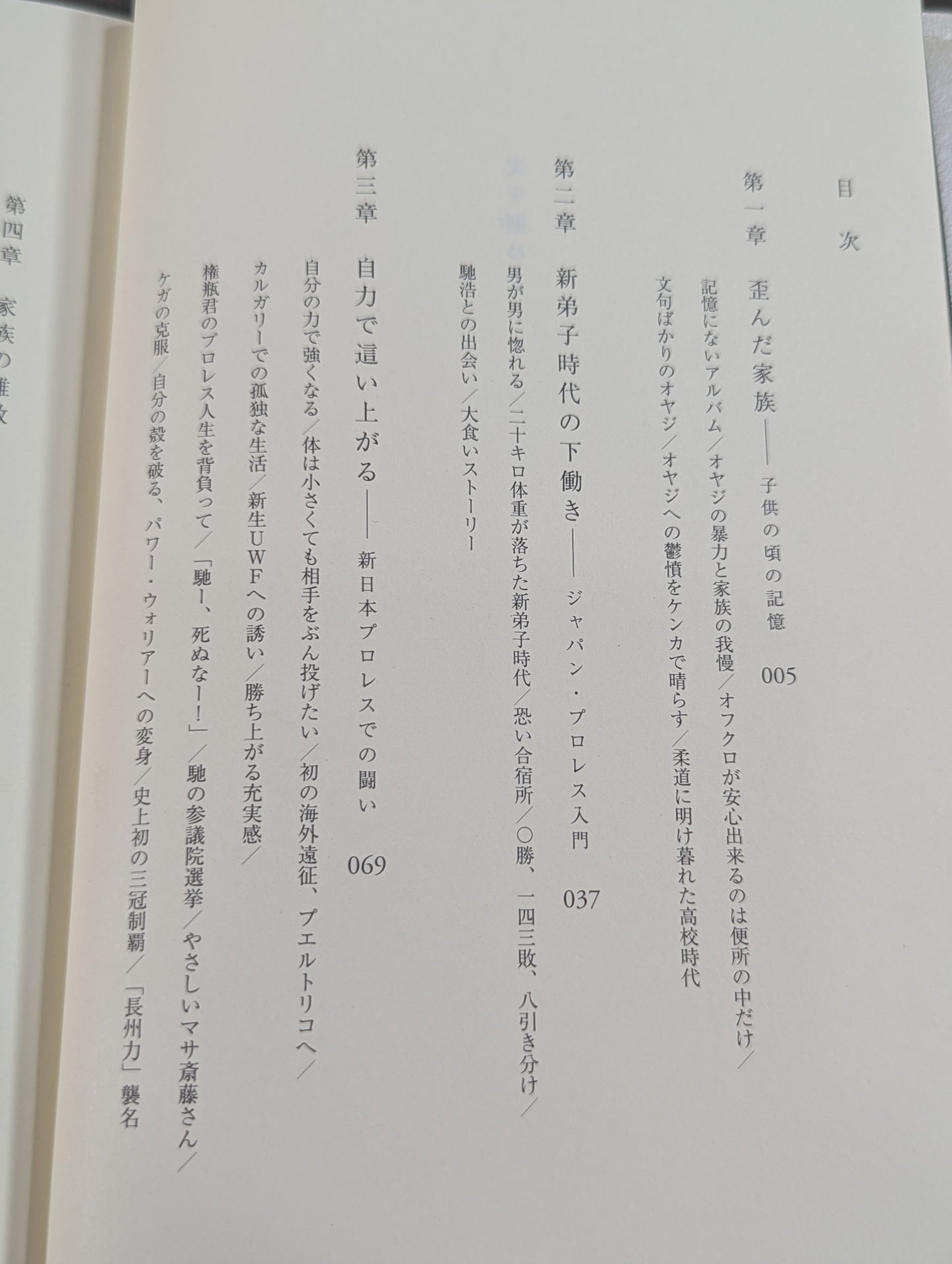 光を掴め! 佐々木健介自叙伝
