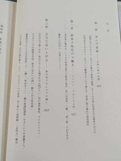 光を掴め! 佐々木健介自叙伝