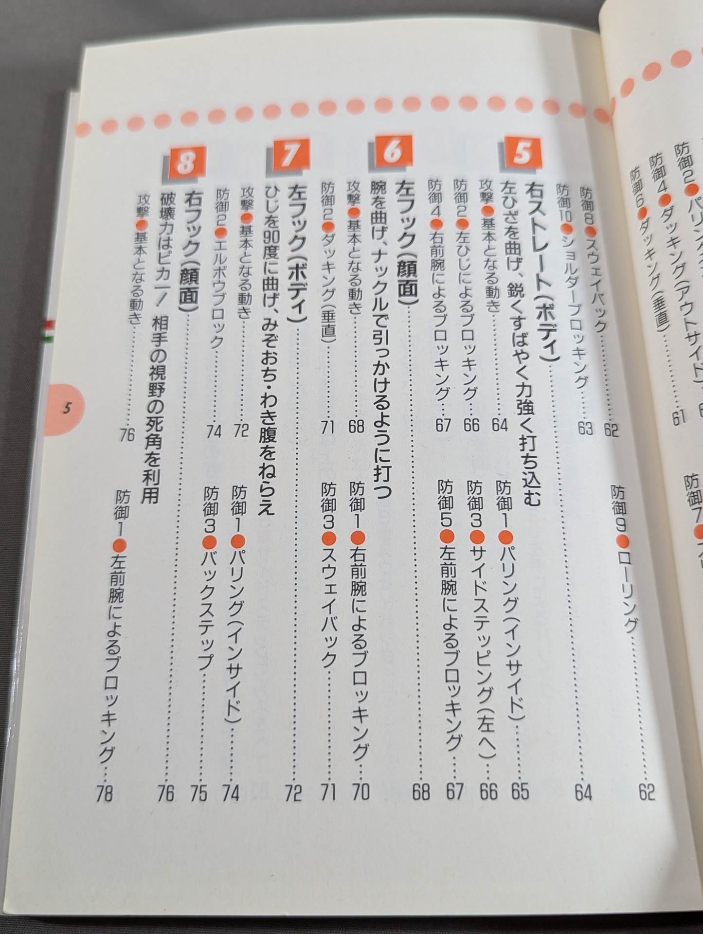 攻撃ボクシング 技術と練習法
