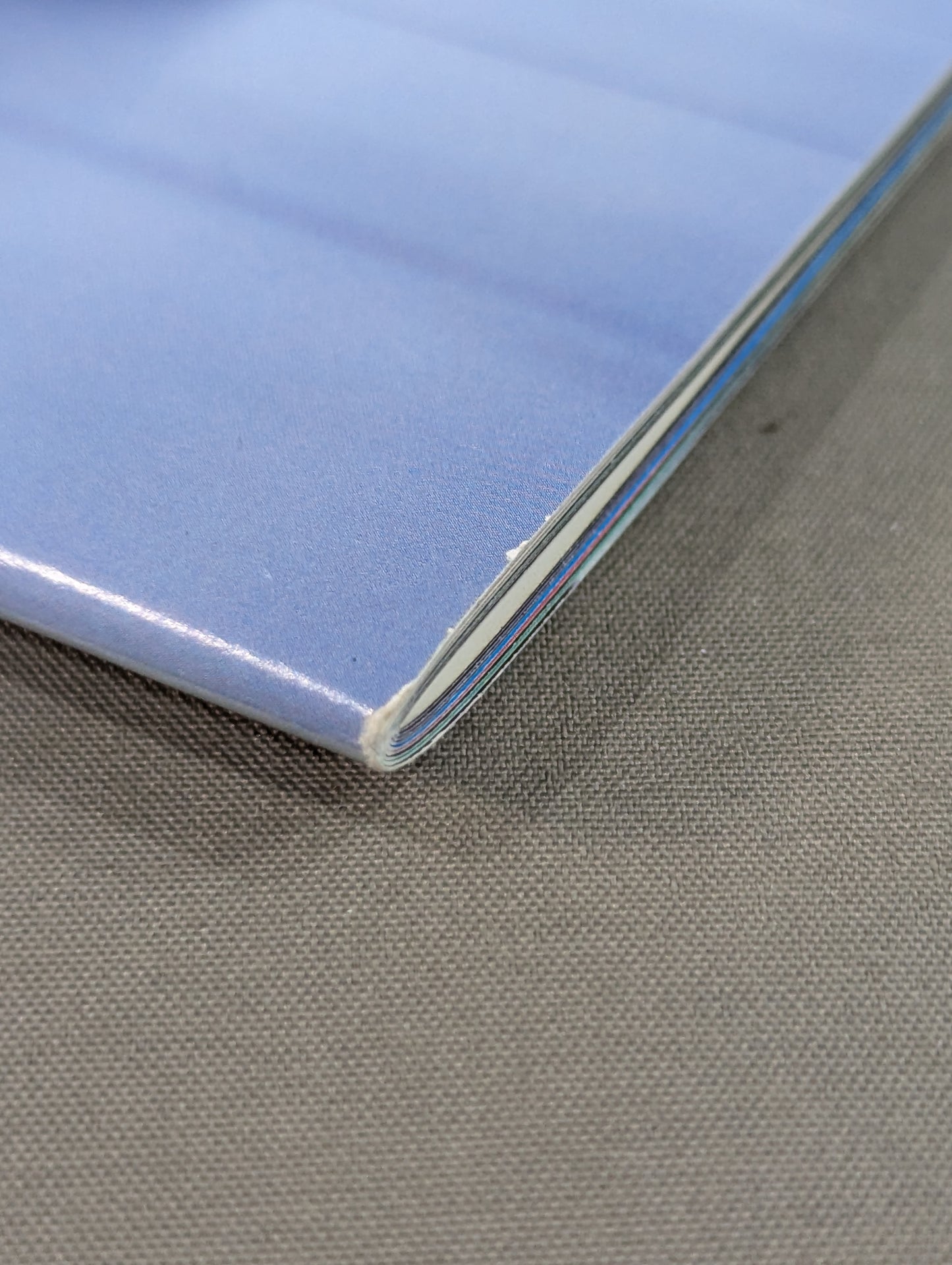 【hand signed autograph】 Saori Anou  1st Photo Book Roadmark