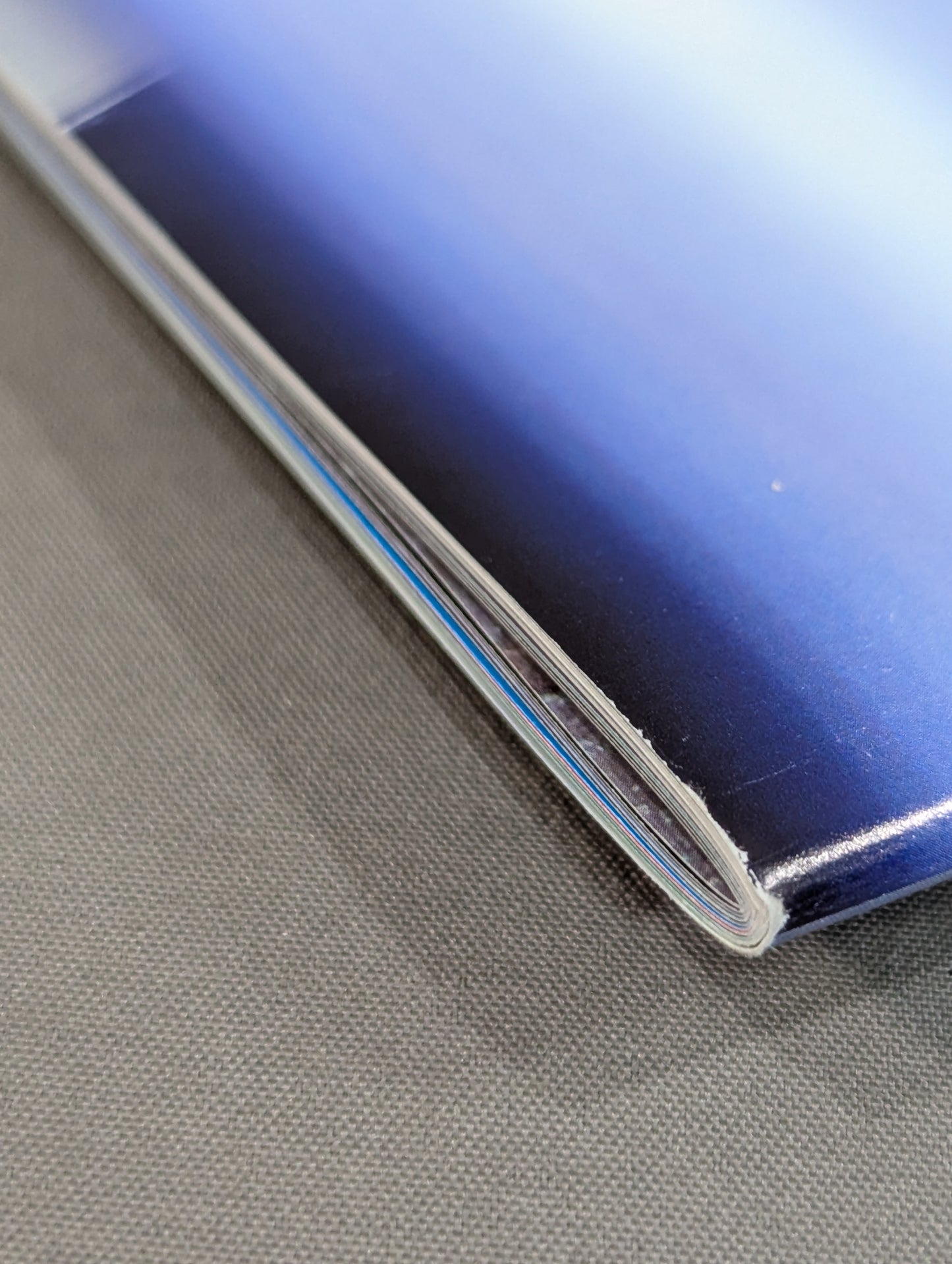 【hand signed autograph】 Saori Anou  1st Photo Book Roadmark