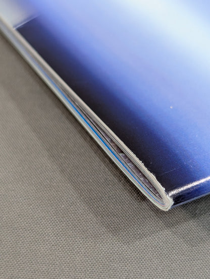 【hand signed autograph】 Saori Anou  1st Photo Book Roadmark