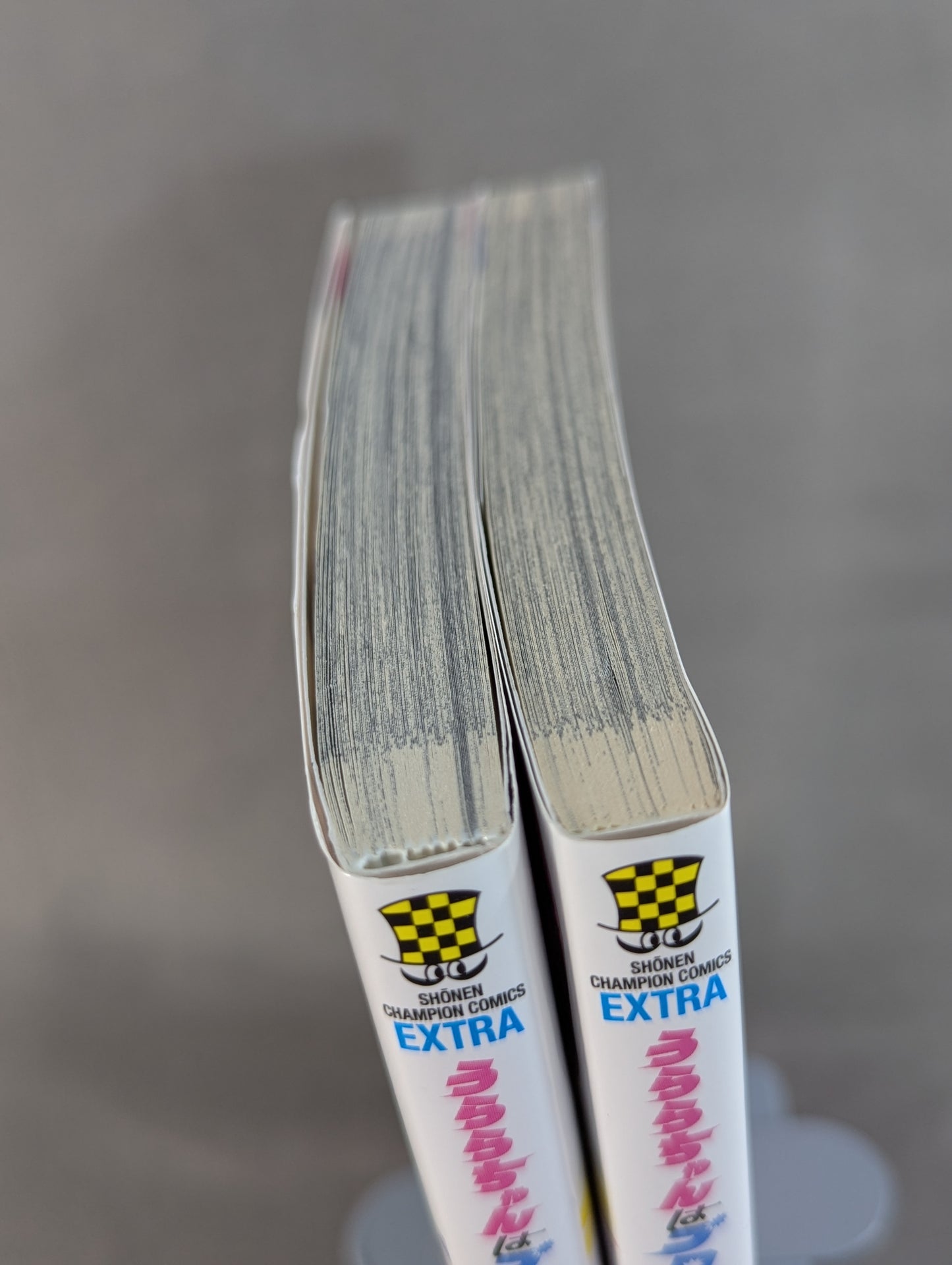 [2-volume set] Urara-chan hates Pro Wrestling!