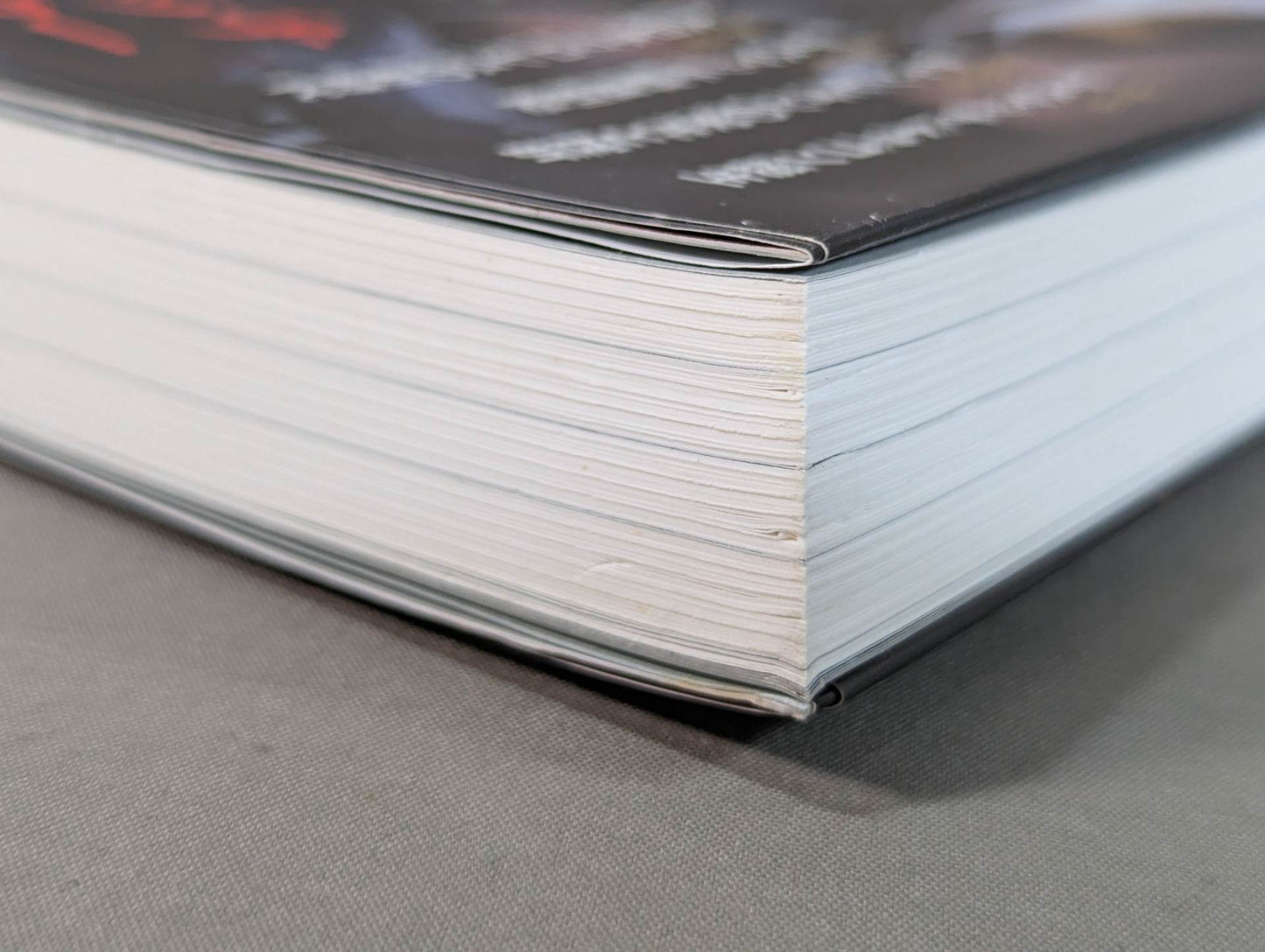 Ryuji Ito  hand signed autograph : Deathmatch Dragons Don't Die