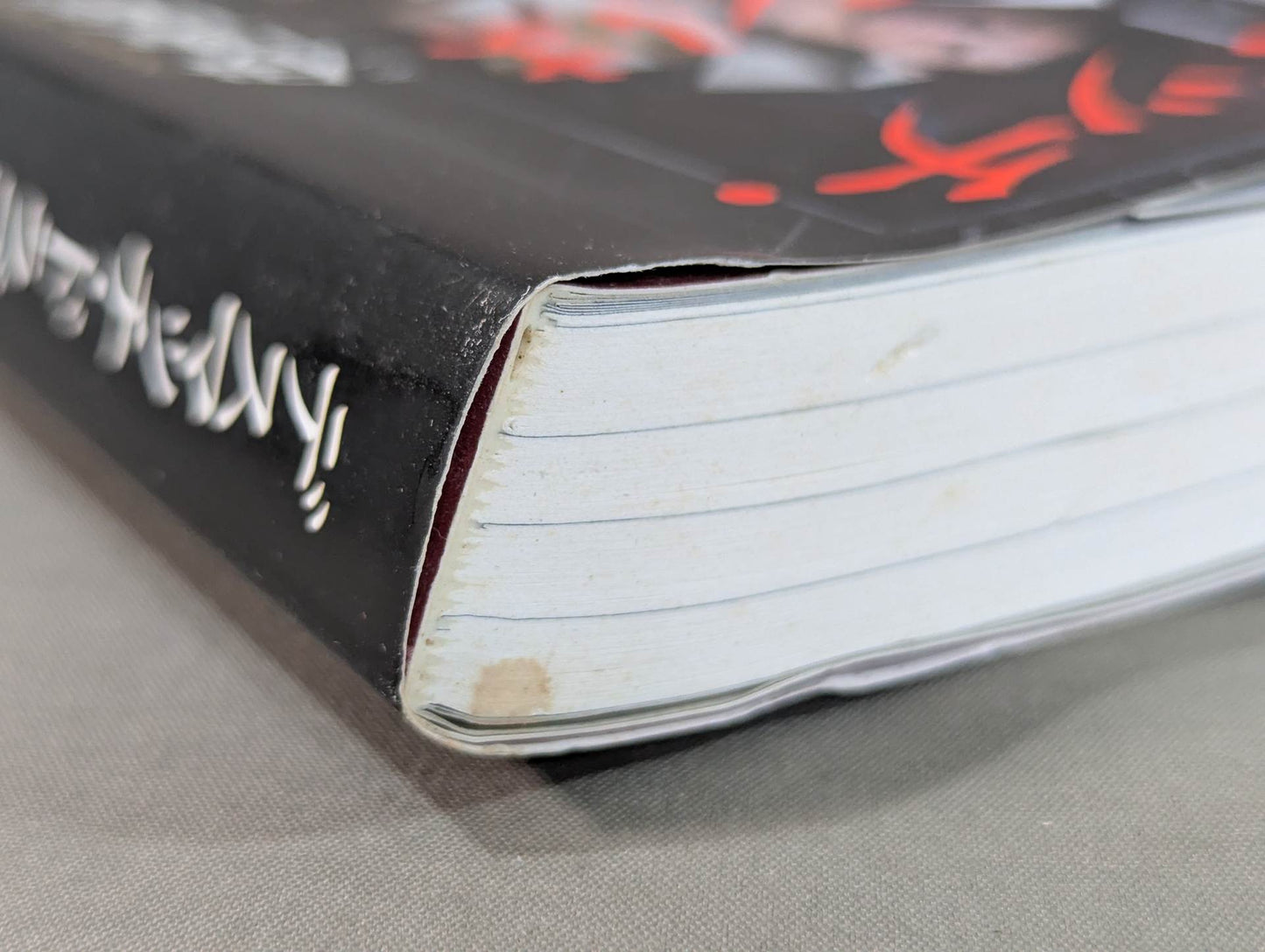 Ryuji Ito  hand signed autograph : Deathmatch Dragons Don't Die