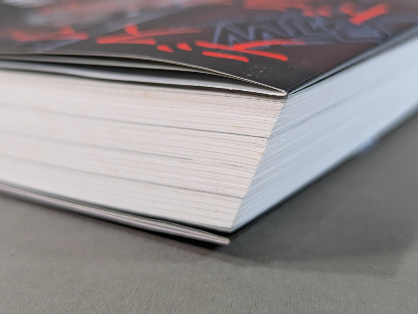 Ryuji Ito  hand signed autograph : Deathmatch Dragons Don't Die