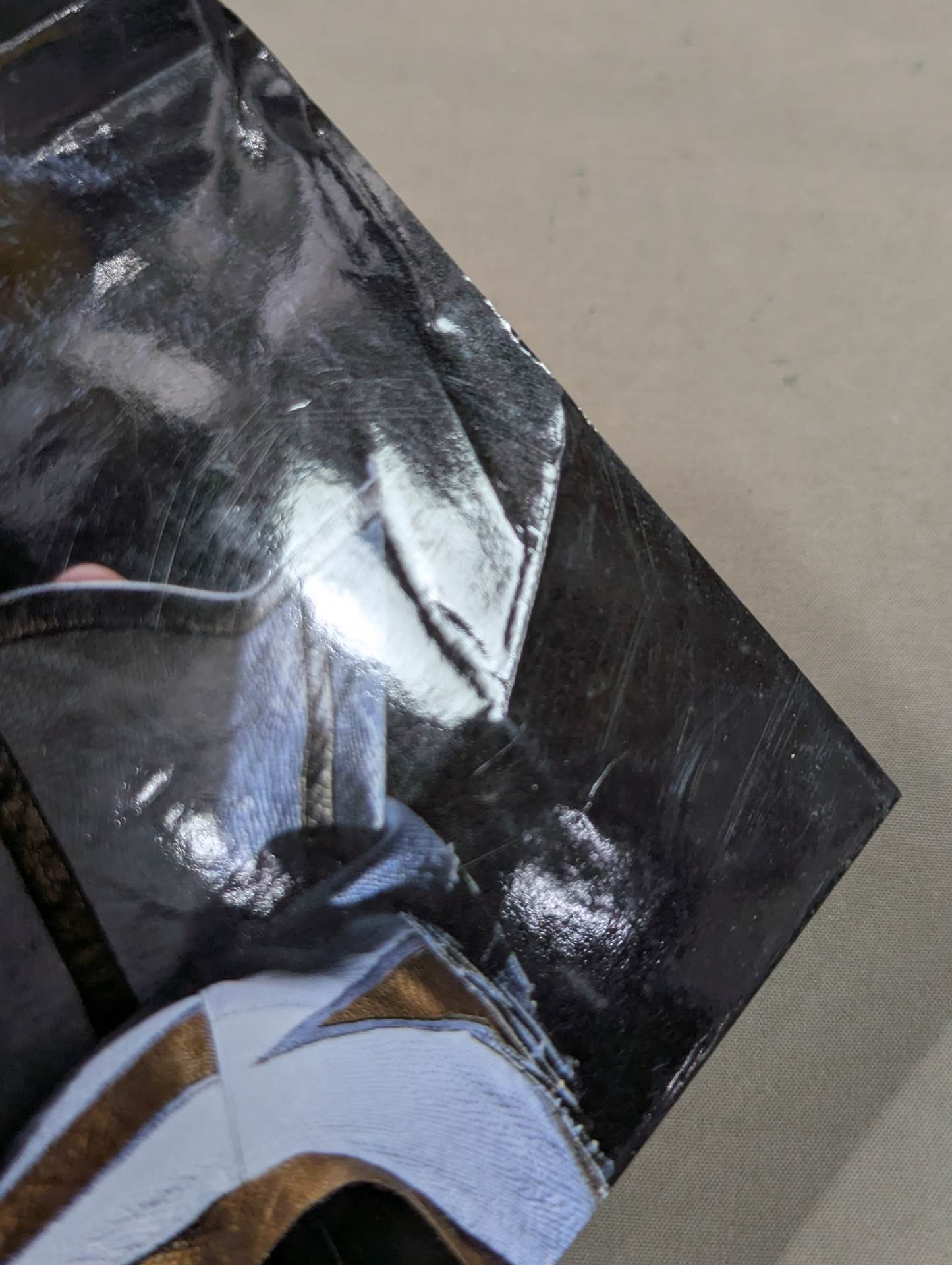 Ryuji Ito  hand signed autograph : Deathmatch Dragons Don't Die