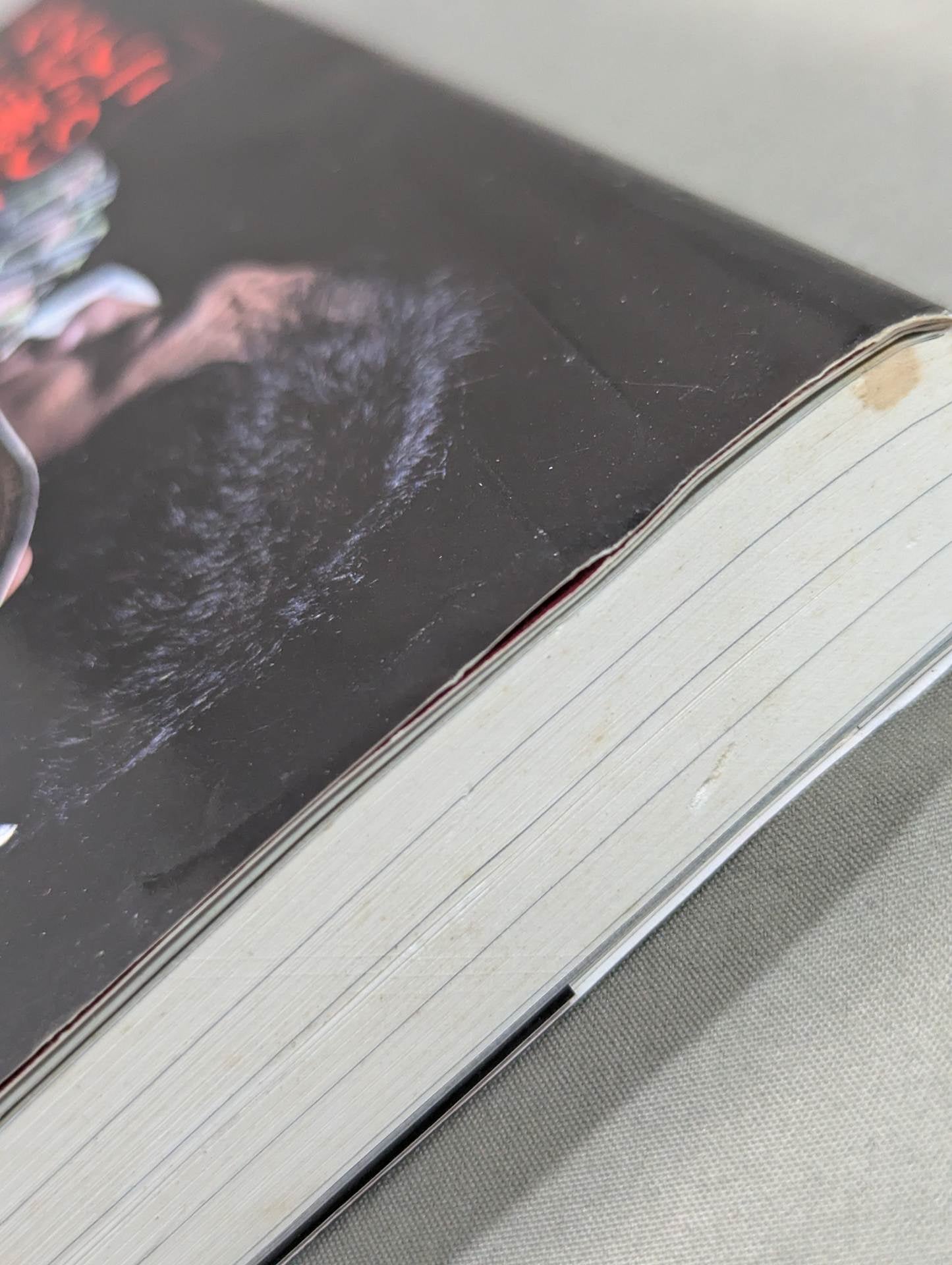 Ryuji Ito  hand signed autograph : Deathmatch Dragons Don't Die