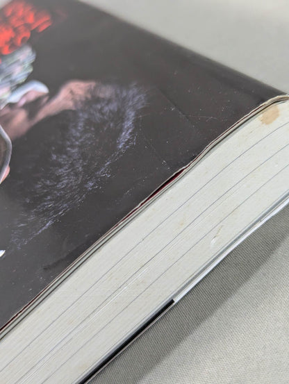 Ryuji Ito  hand signed autograph : Deathmatch Dragons Don't Die