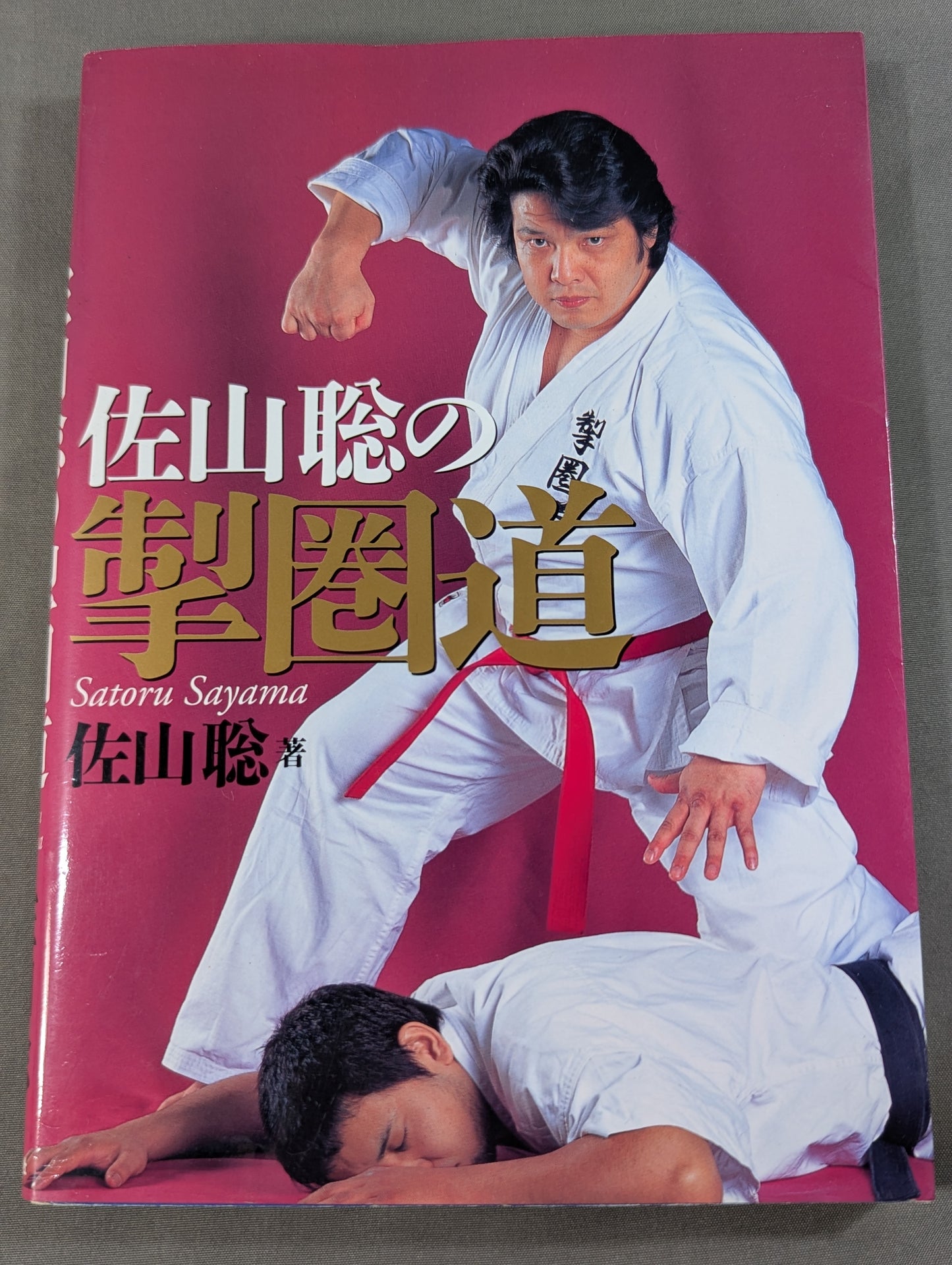 Satoru Sayama 's Circle Road