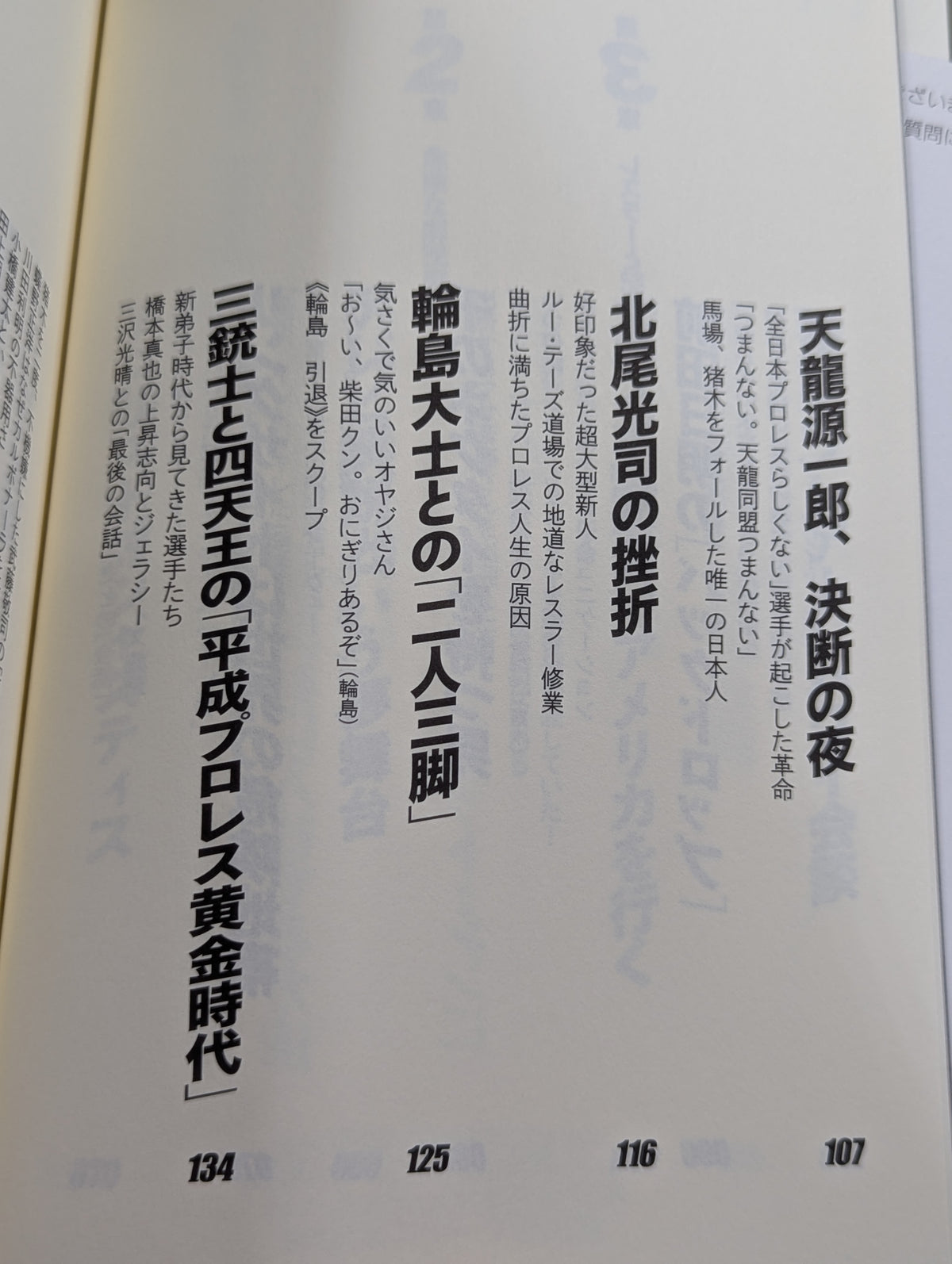 Tokyo Sports Youth Story: I learned important things from Pro Wrestling