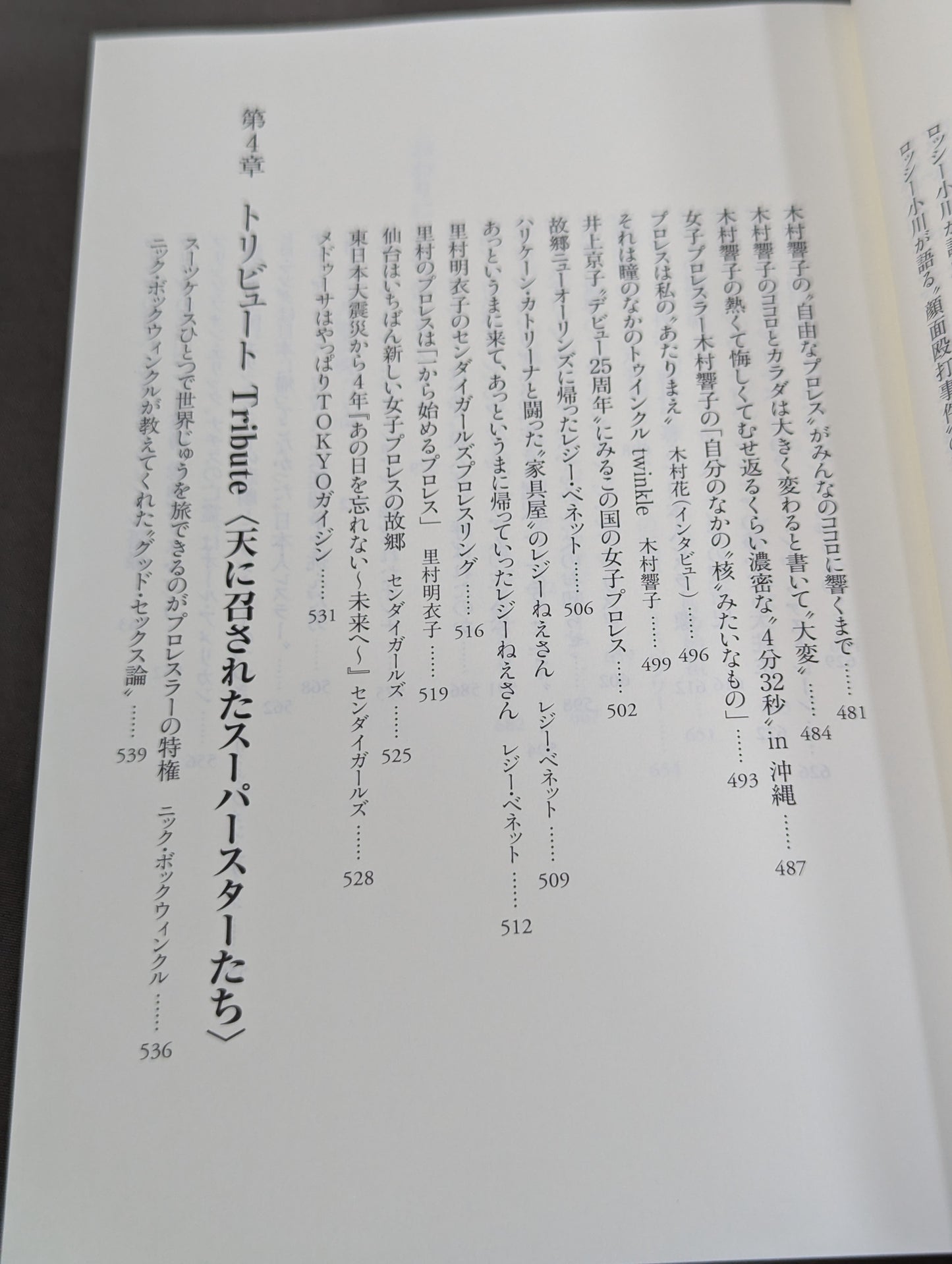【斎藤文彦 直筆サイン入り】プロレス入門Ⅱ スーパースター、レジェンドたちの136の物語