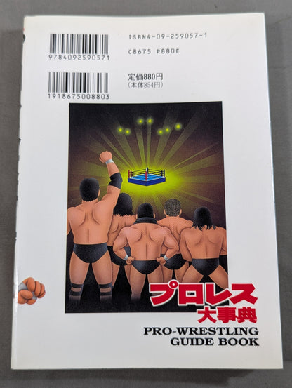 Pro Wrestling  Encyclopedia