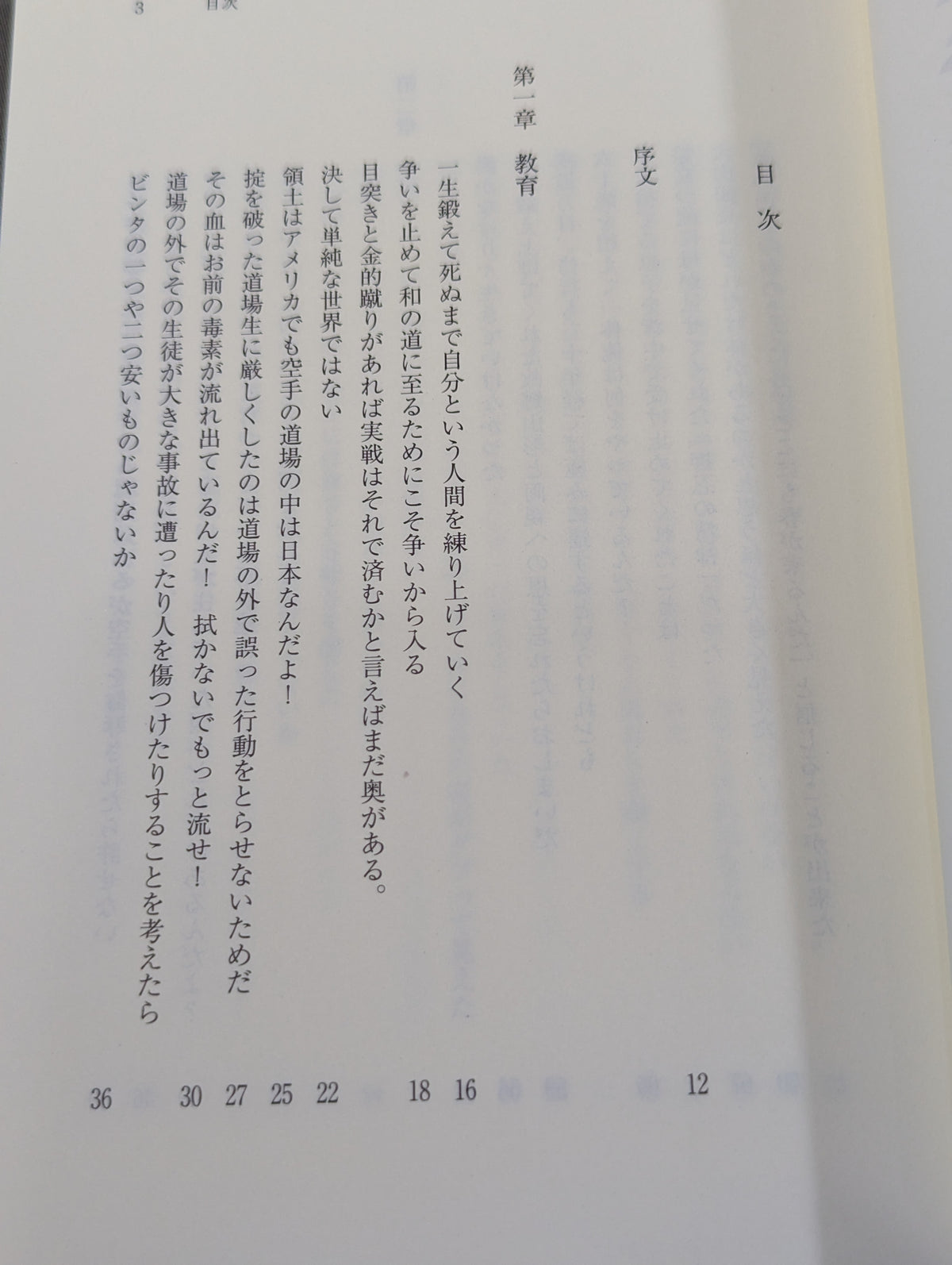 KARATE  Sento Nobuyuki Kishi Cry until mushrooms grow on your pillow!! The Art of Undefeated Life