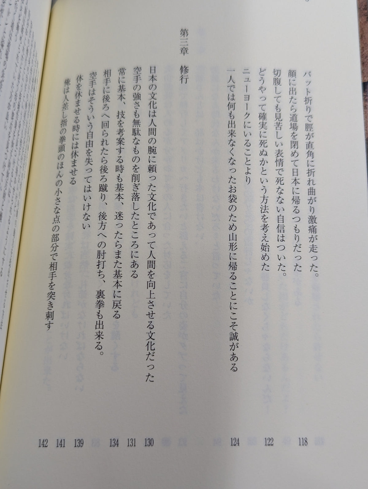 KARATE  Sento Nobuyuki Kishi Cry until mushrooms grow on your pillow!! The Art of Undefeated Life