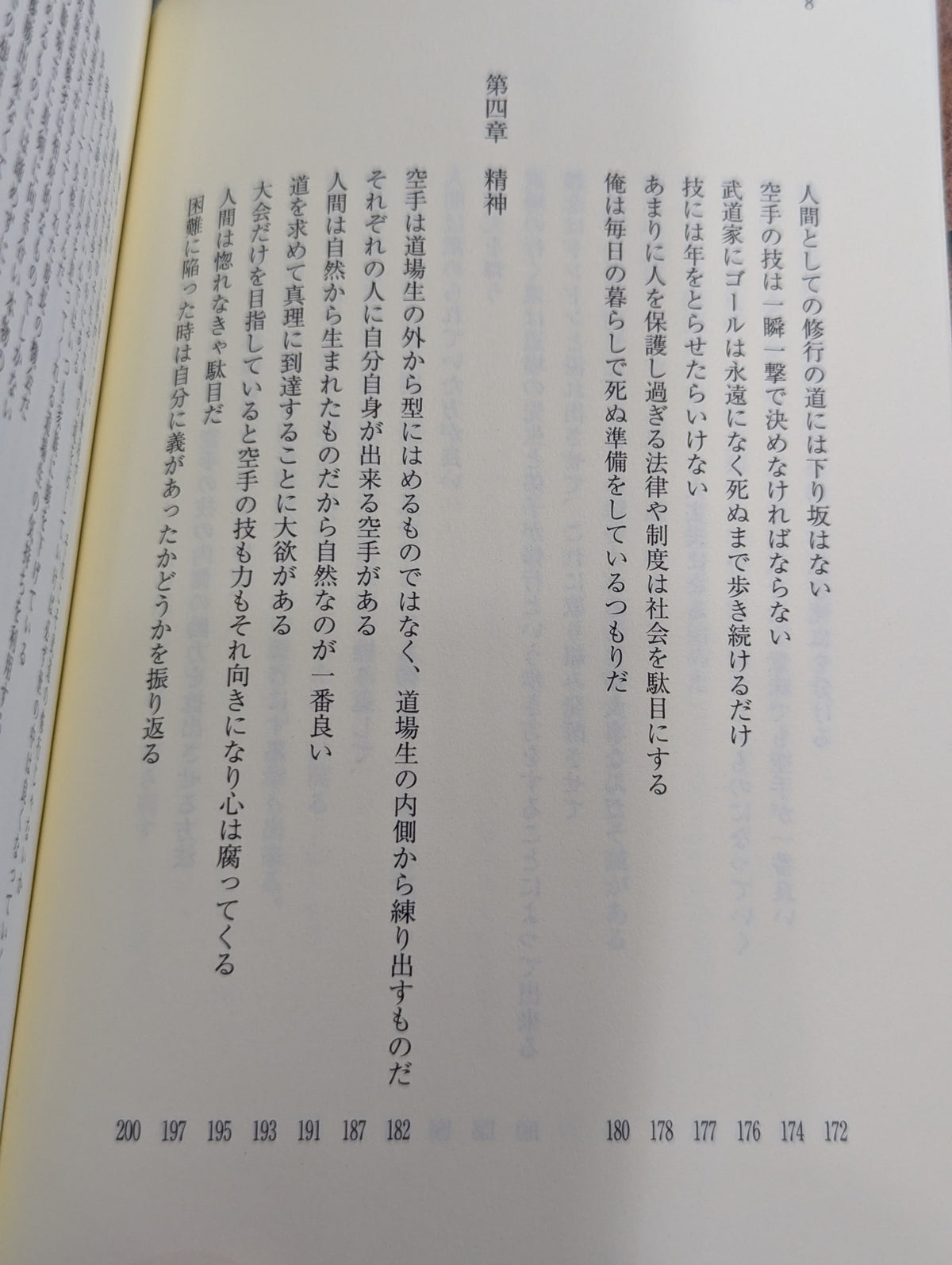 KARATE  Sento Nobuyuki Kishi Cry until mushrooms grow on your pillow!! The Art of Undefeated Life
