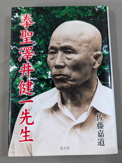 拳聖 澤井健一先生(新版)