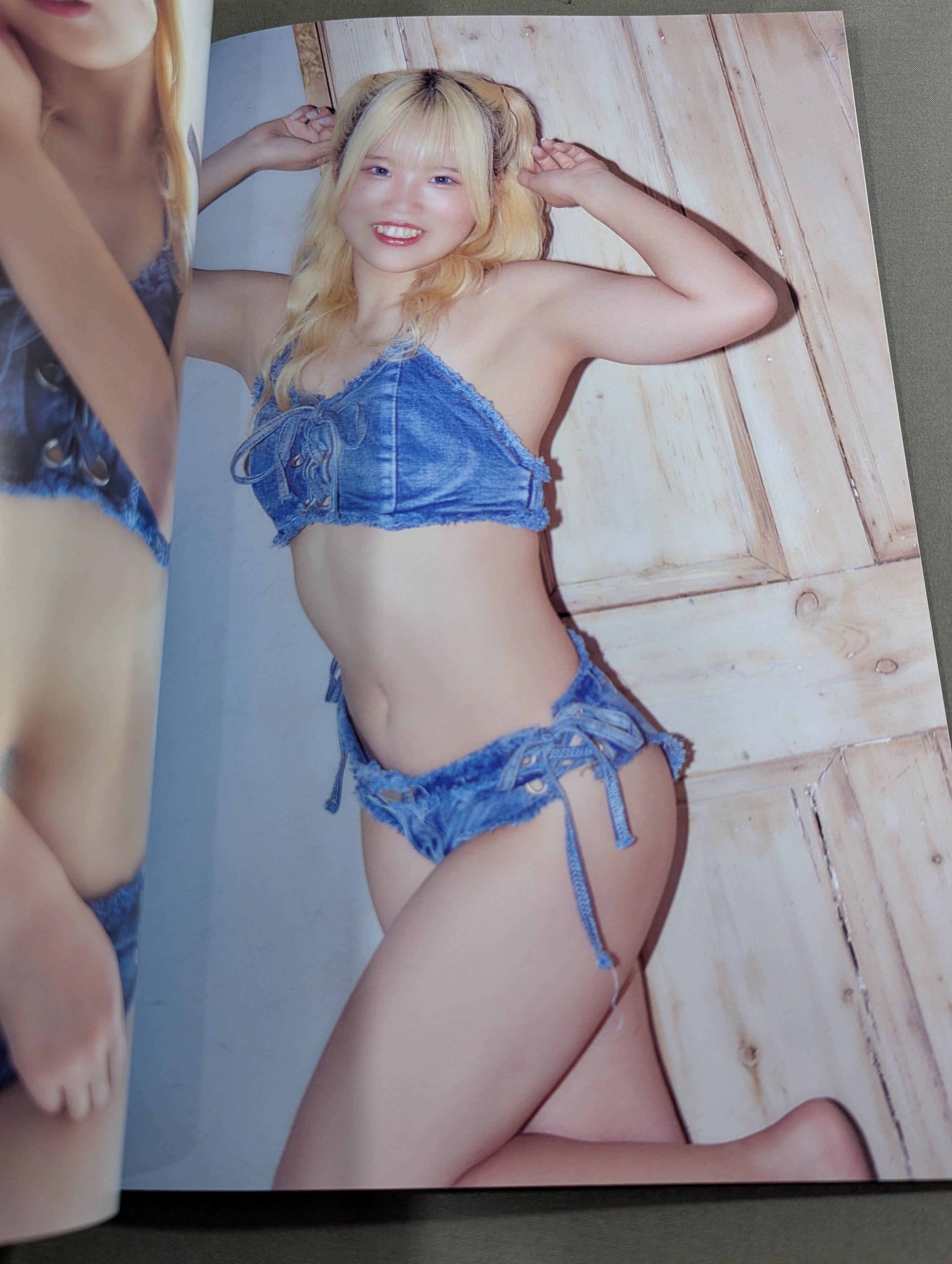 マリーゴールド 写真集 BIKINI STYLE – 闘道館 マリーゴールド 写真集 BIKINI STYLE – 闘道館