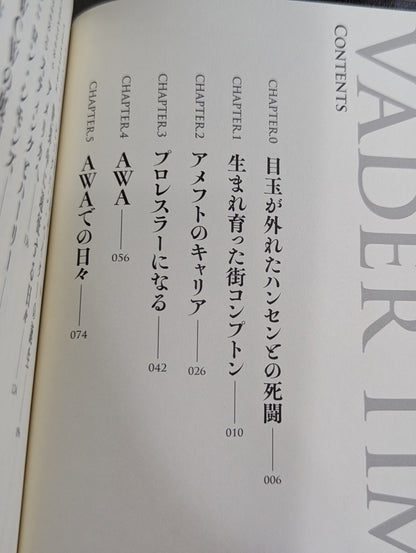 ベイダータイム 皇帝戦士の真実