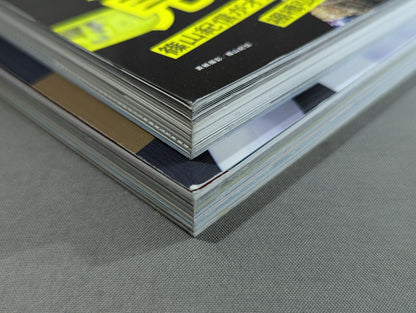 【全2冊セット】「新日本プロレスワールド」公式ブック NEW WORLD Vol.1 ＆ Vol.2